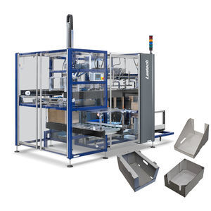 automatischer Trayformer 1
