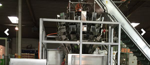 automatische Verpackungsmaschine