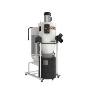 Entstauber mit Trägheitsmoment / mechanische Abreinigung / mobil / für Holzstaub