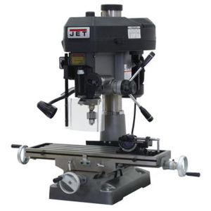 Bohr- und Fräsmaschine / CNC