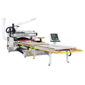 CNC-Konturfräsmaschine