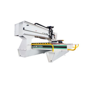 CNC-Konturfräsmaschine