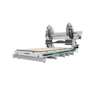 CNC-Konturfräsmaschine