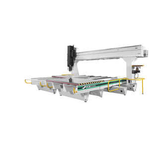 CNC-Konturfräsmaschine