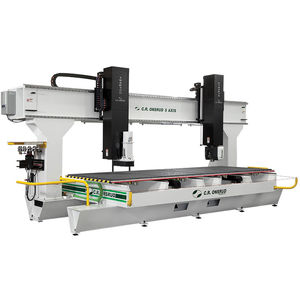 CNC-Konturfräsmaschine