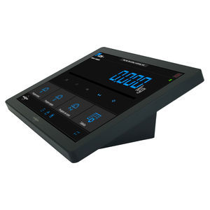 Wägeindikator mit LCD-Anzeige