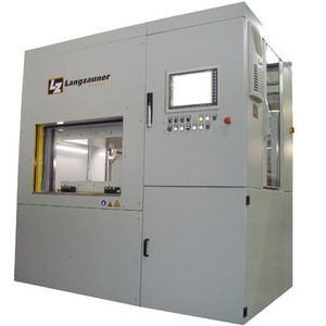 hydraulische Presse