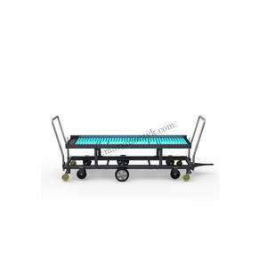 Wagen für Materialumschlag