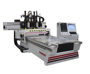 CNC-Konturfräsmaschine 1