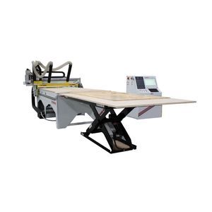 CNC-Konturfräsmaschine