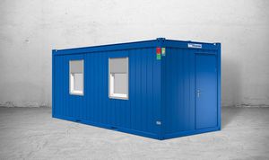 Container-Büro