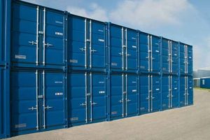 Lagercontainer