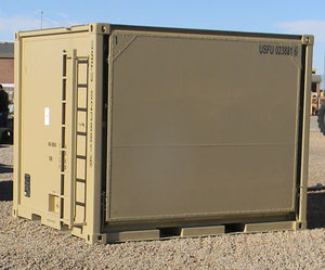 modulares Gebäude