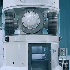Pelletpresse für Klärschlamm