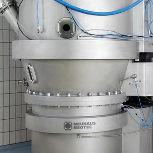 Wirbelschichttrockner