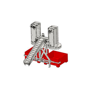 automatische Abfüllmaschine