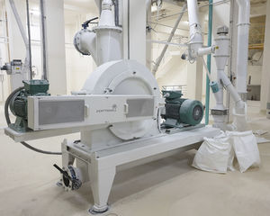 elektrischer Getreidemühle