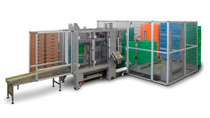 automatischer Trayformer