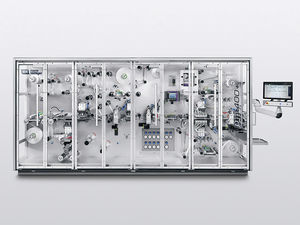 automatische Verpackungsmaschine