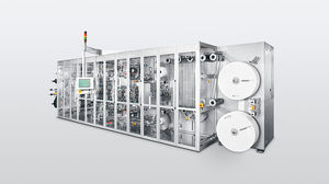 automatische Verpackungsmaschine