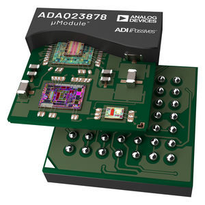 analoge Datenerfassungskarte 1