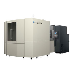 CNC-Bearbeitungszentrum / 4-Achs 1