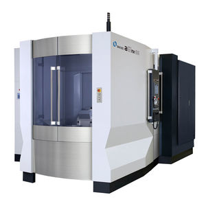 CNC-Bearbeitungszentrum / 5-Achs 1