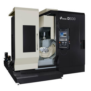 CNC-Bearbeitungszentrum / 5-Achs 1