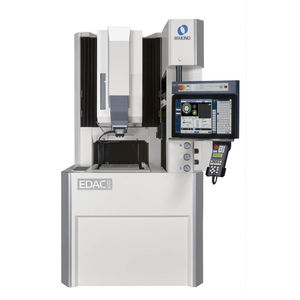 Senkerodiermaschine