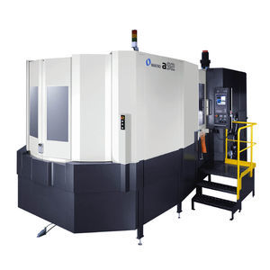 CNC-Bearbeitungszentrum / 4-Achs