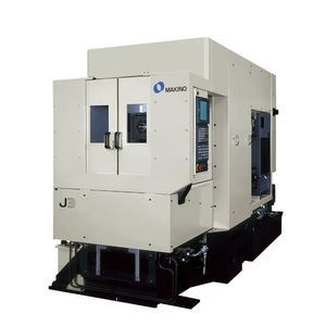 CNC-Bearbeitungszentrum / 4-Achs 1