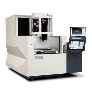 Drahterodiermaschine 1