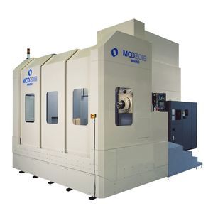 CNC-Bearbeitungszentrum / 4-Achs 1