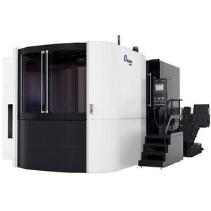 CNC-Bearbeitungszentrum / 4-Achs 1