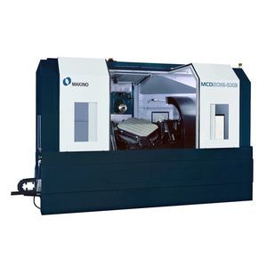 CNC-Bearbeitungszentrum / 5-Achs 1