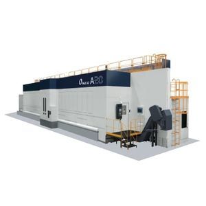 CNC-Bearbeitungszentrum / 5-Achs 1