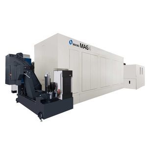 CNC-Bearbeitungszentrum / 5-Achs 1