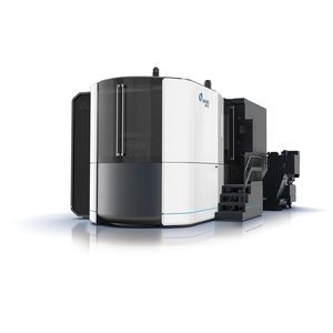 CNC-Bearbeitungszentrum / 5-Achs 1