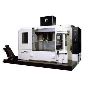 CNC-Bearbeitungszentrum / 3-Achs 1