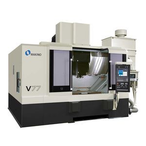 CNC-Bearbeitungszentrum / 3-Achs 1