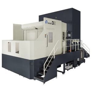 CNC-Bearbeitungszentrum / 5-Achs 1