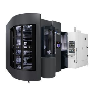 CNC-Bearbeitungszentrum / 5-Achs 1