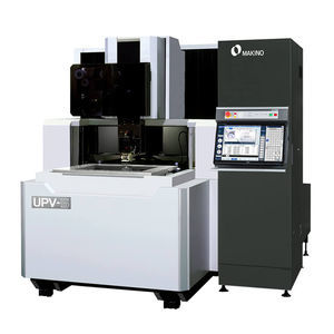 Erodiermaschine / wire EDM 1