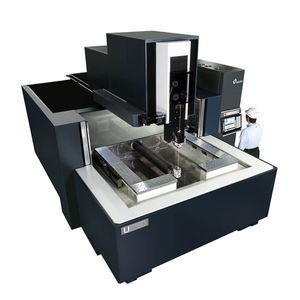 Drahterodiermaschine 1