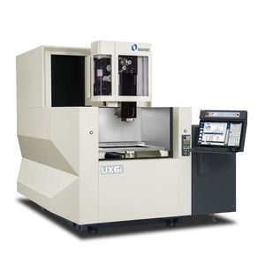 Drahterodiermaschine 1