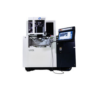 Erodiermaschine / wire EDM 1