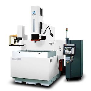 Senkerodiermaschine 1