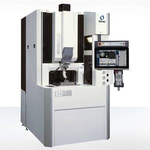 Senkerodiermaschine 1