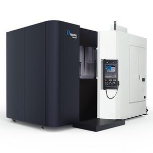 CNC-Bearbeitungszentrum / 5-Achs 1
