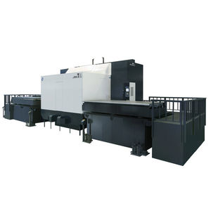 CNC-Bearbeitungszentrum / 5-Achs 1